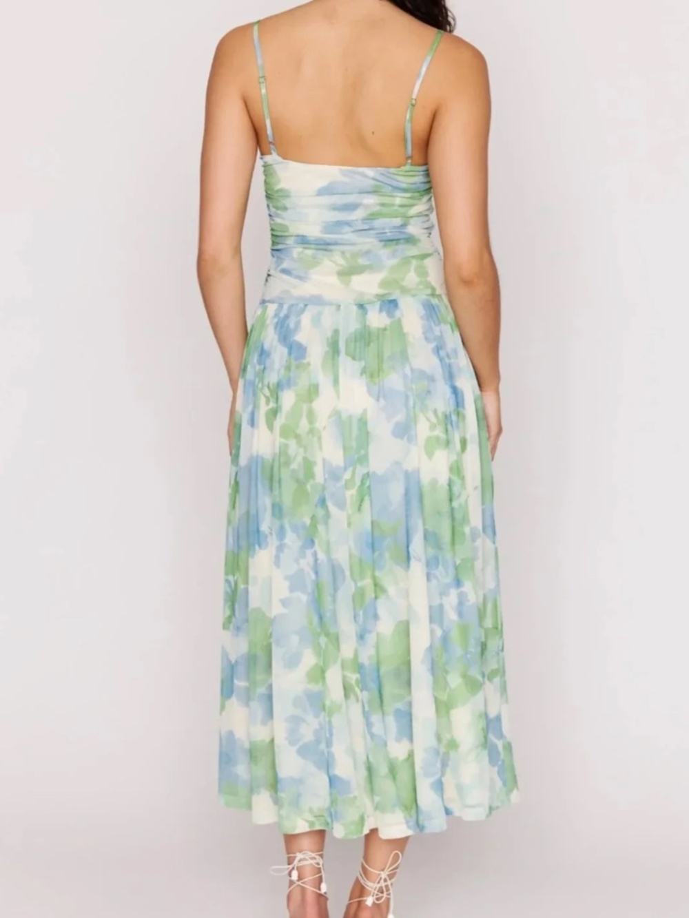 MINKPINK CARRIE MESH DRESS